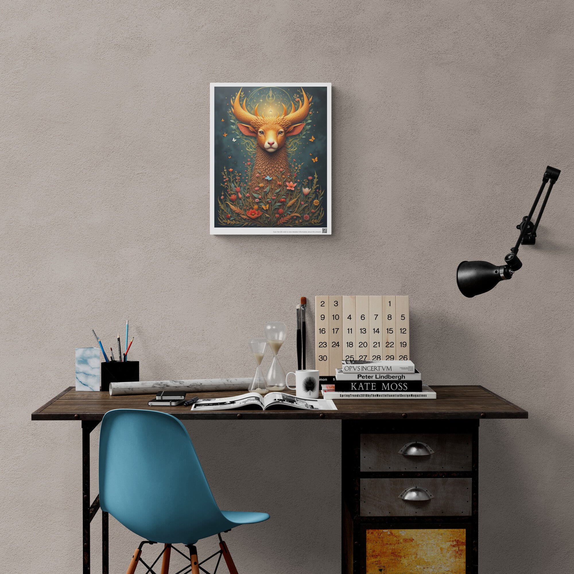 Madison Vale_The Floral Protector