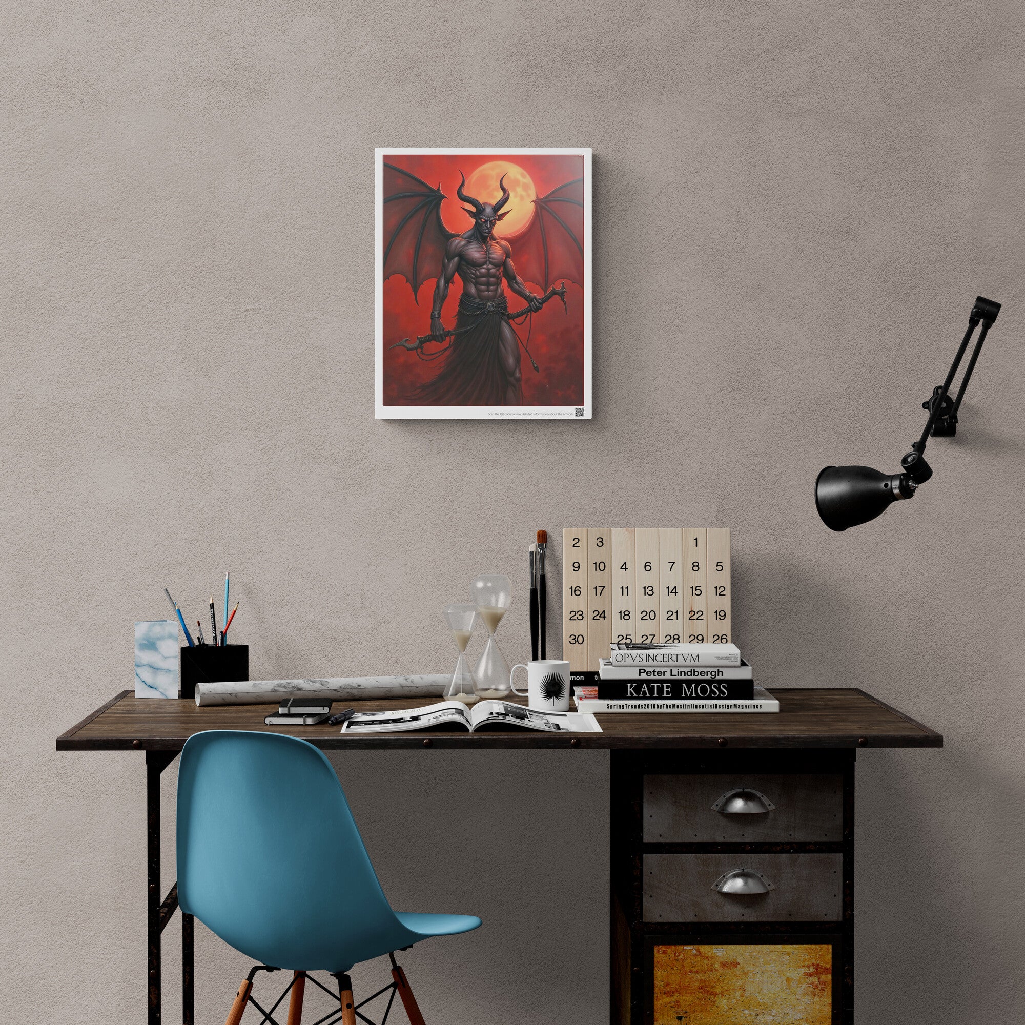 Jasper Quinn_Demon's Wrath