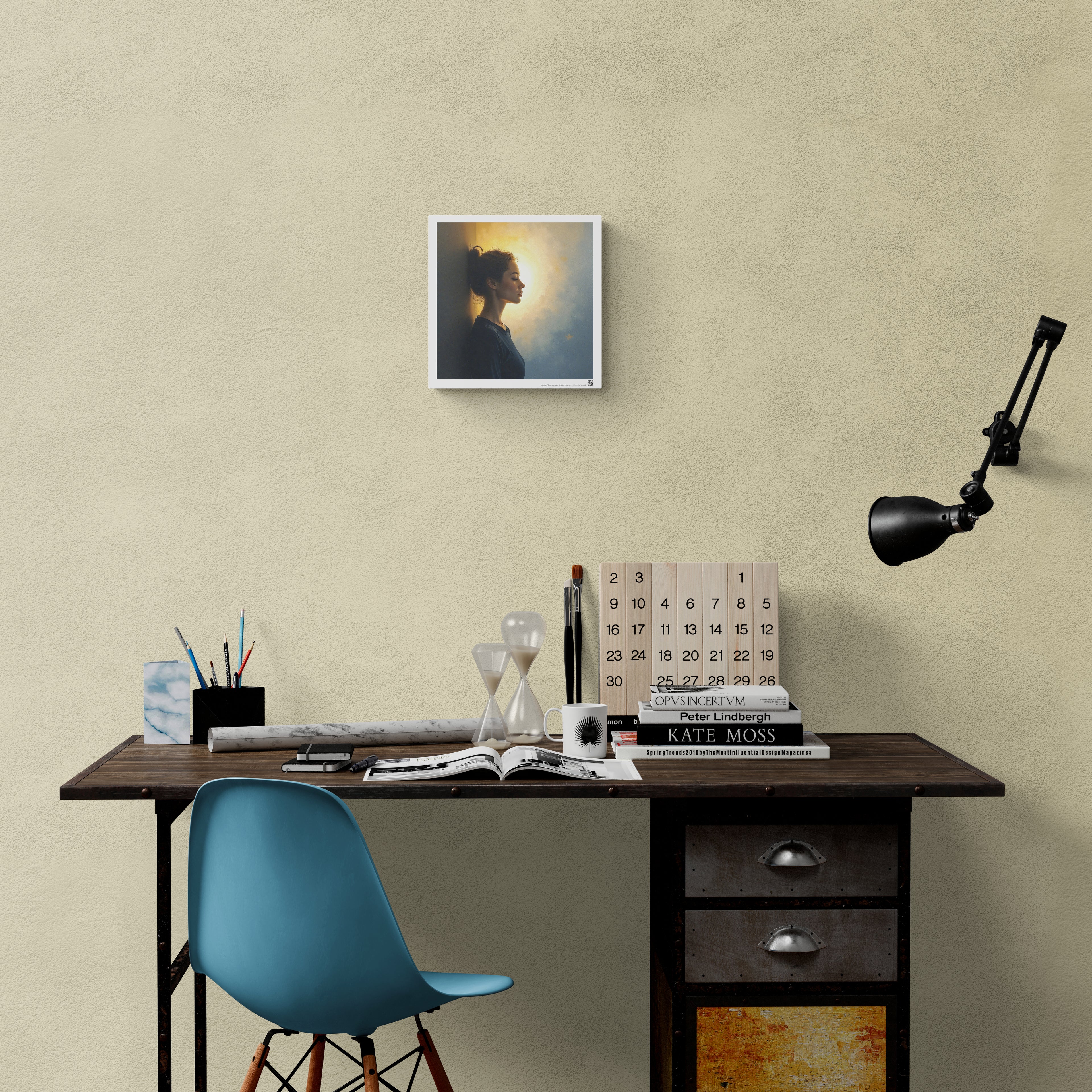 Olivia Winslow_Silence in the Light