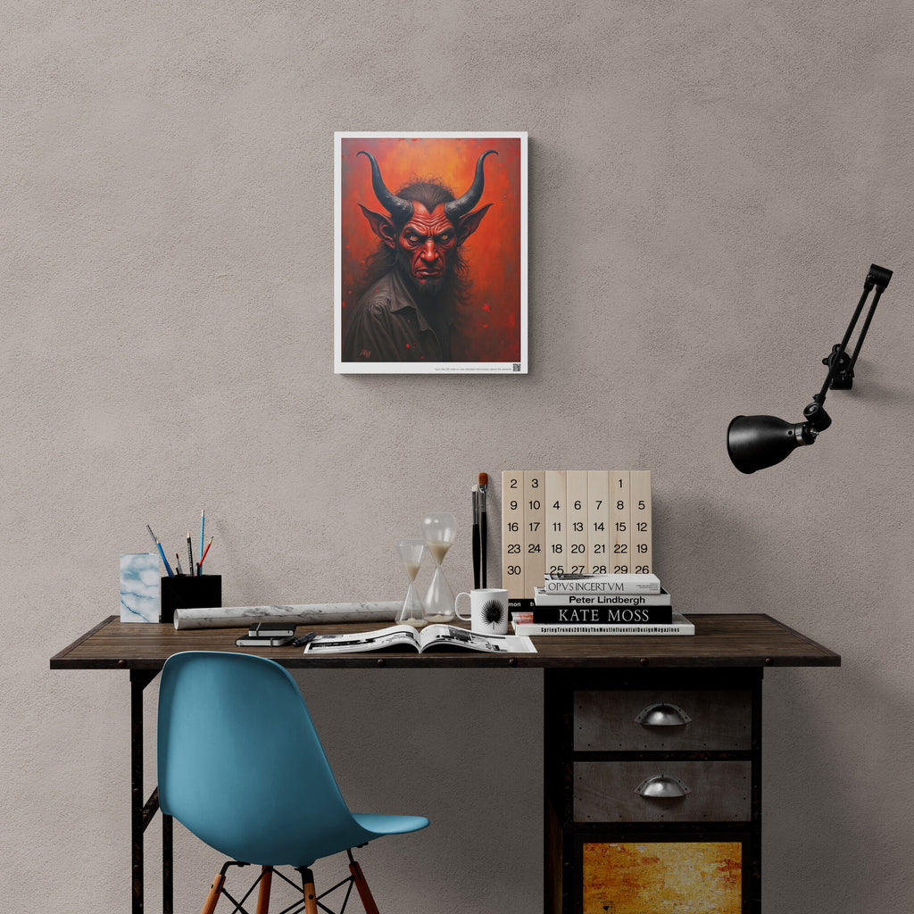 Jasper Quinn_The Infernal Gaze