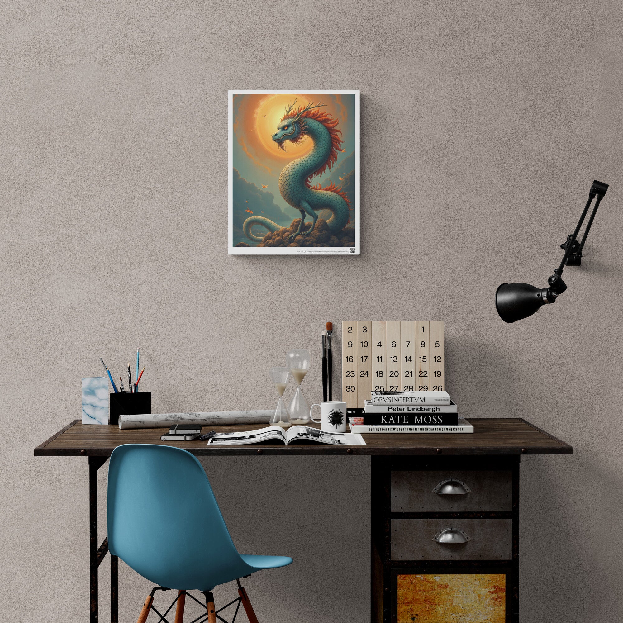 Madison Vale_Guardian of the Celestial Flame