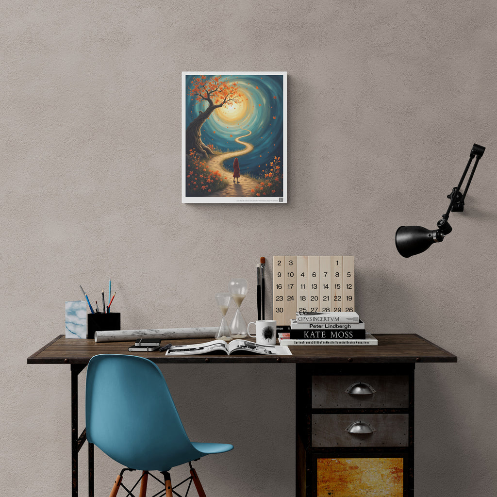 Elliot Finch_Path to the Light