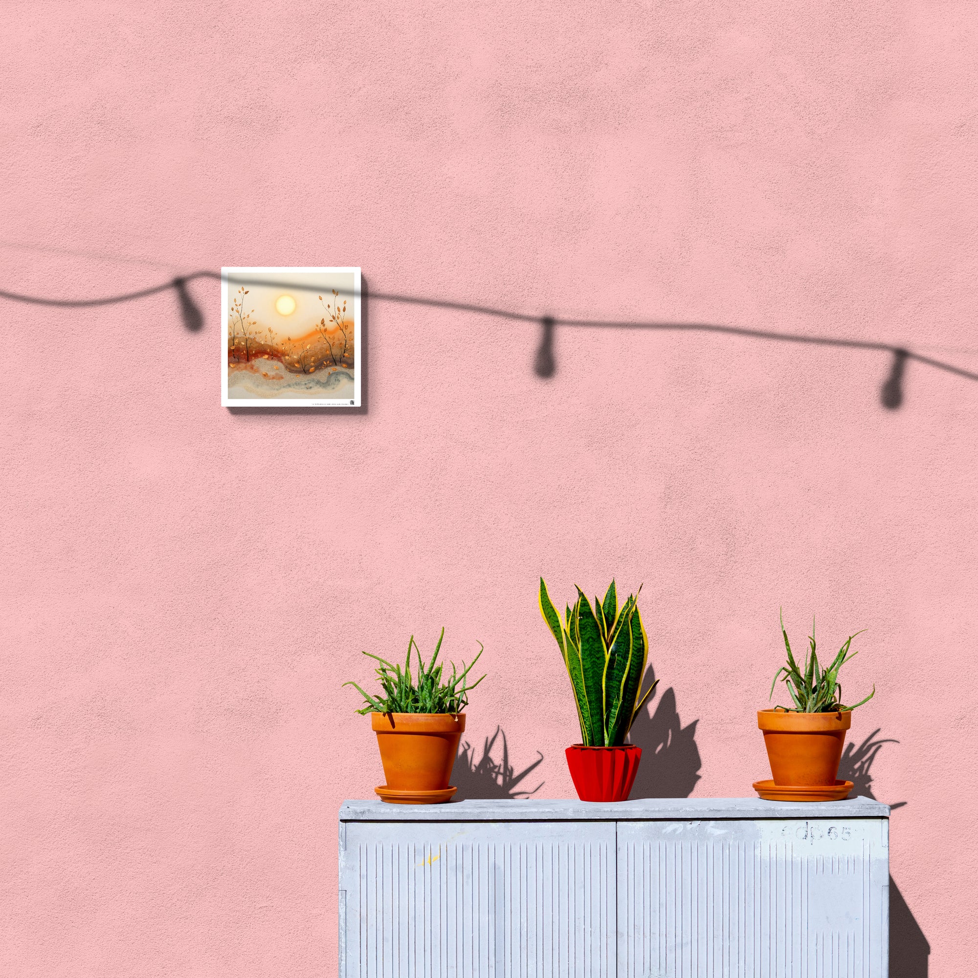 Elijah Rainsford_Autumn in the Twilight