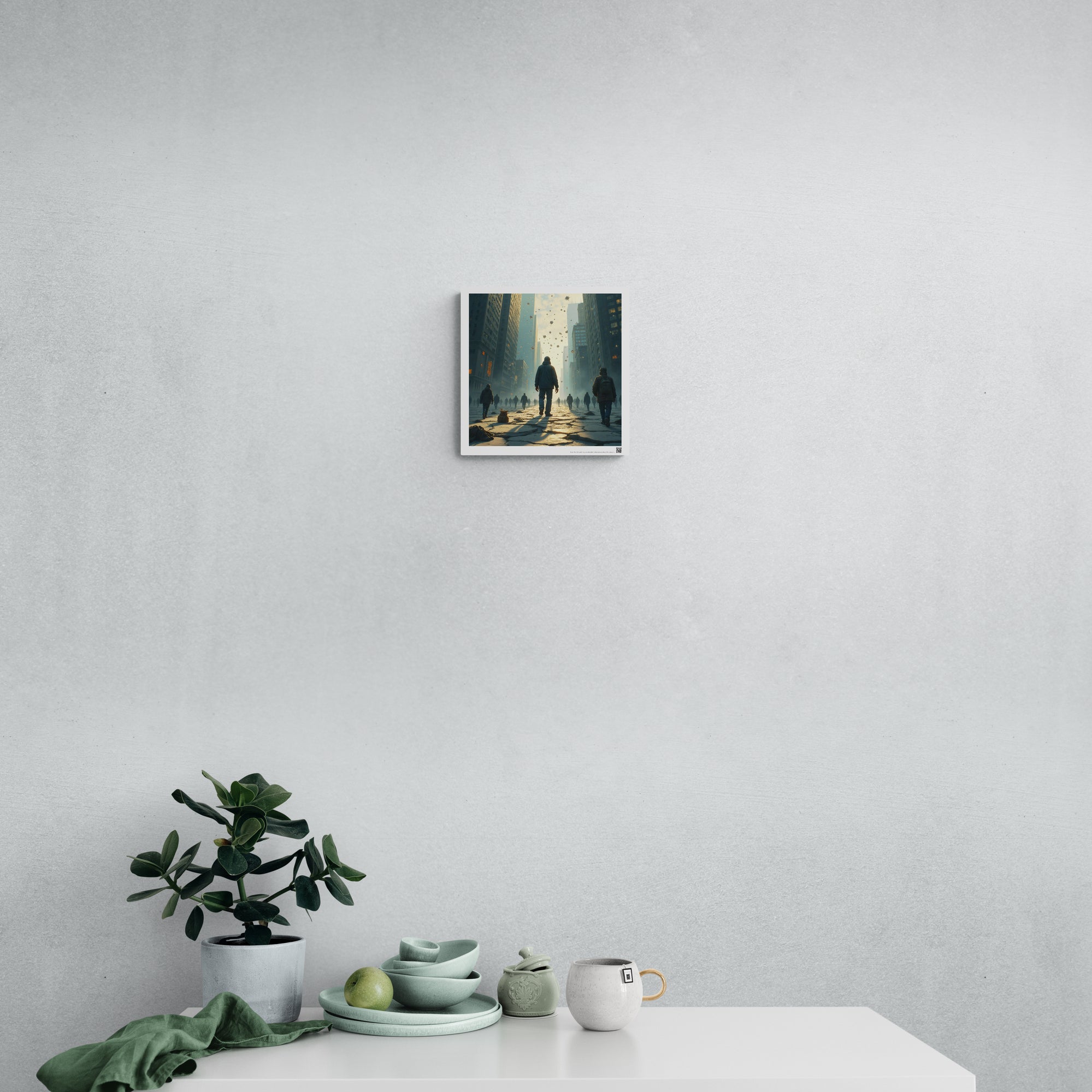 Harper Monette_In the Shadows of the City