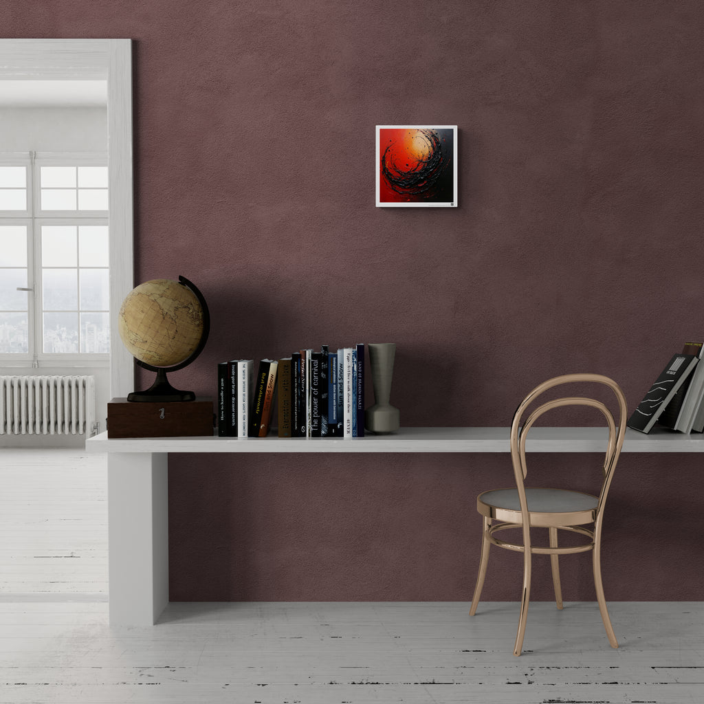 Bianca Sterling_Hidden Emotions in Flame