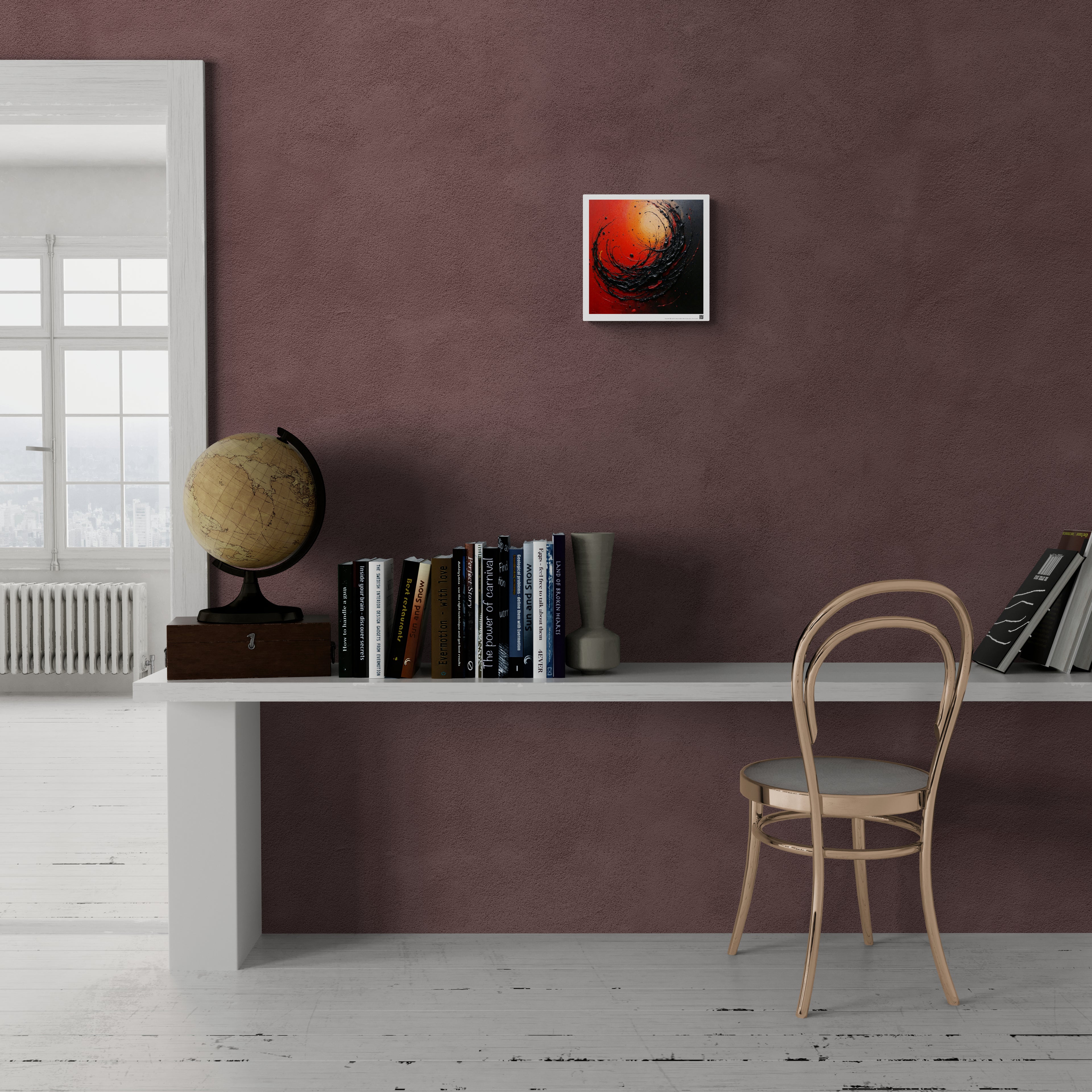 Bianca Sterling_Hidden Emotions in Flame