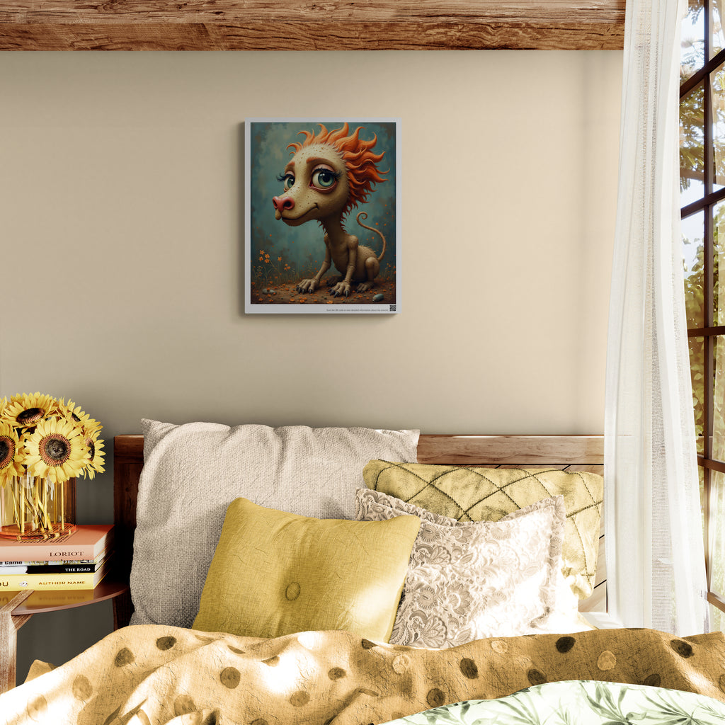 Asher Lennox_Gentle Beast