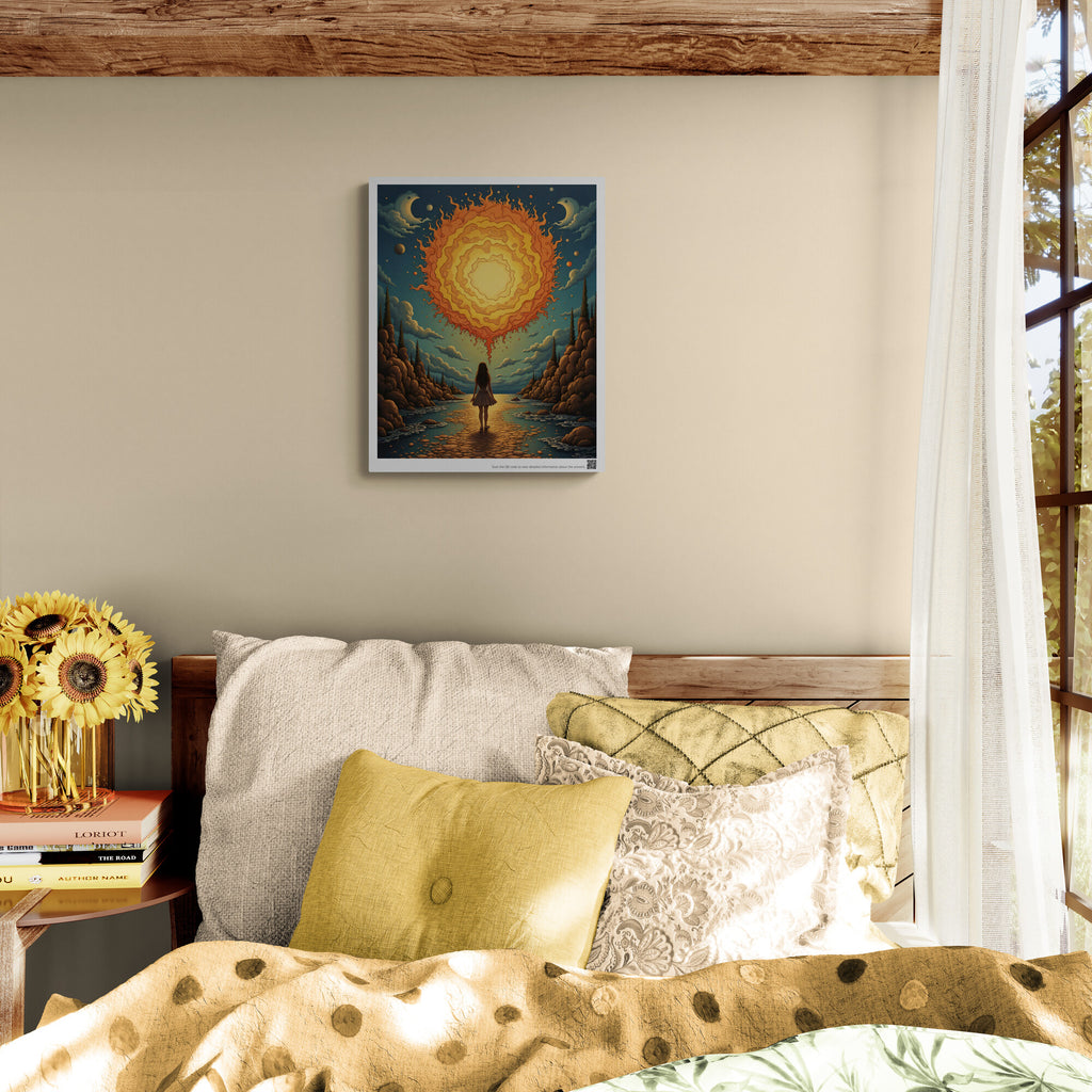 Elliot Finch_The Sun’s Embrace