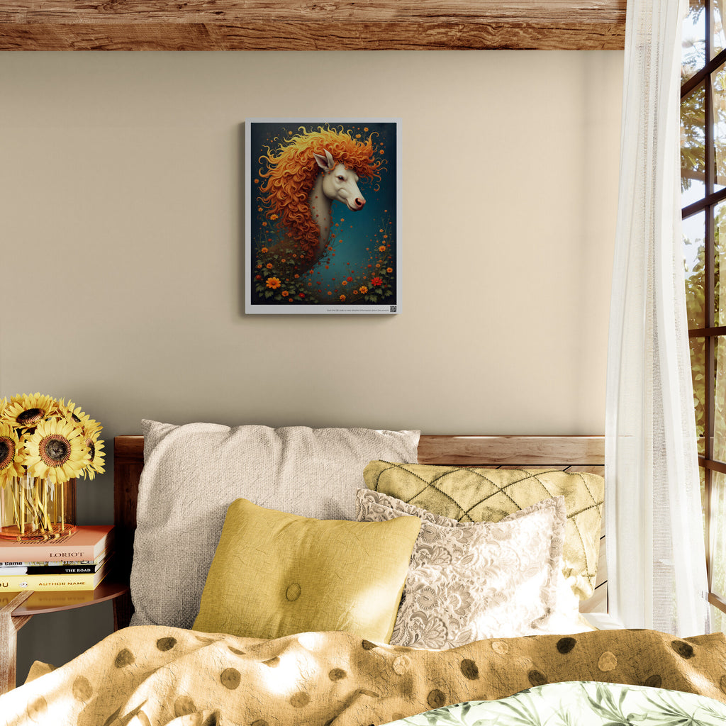 Madison Vale_Flame Mane