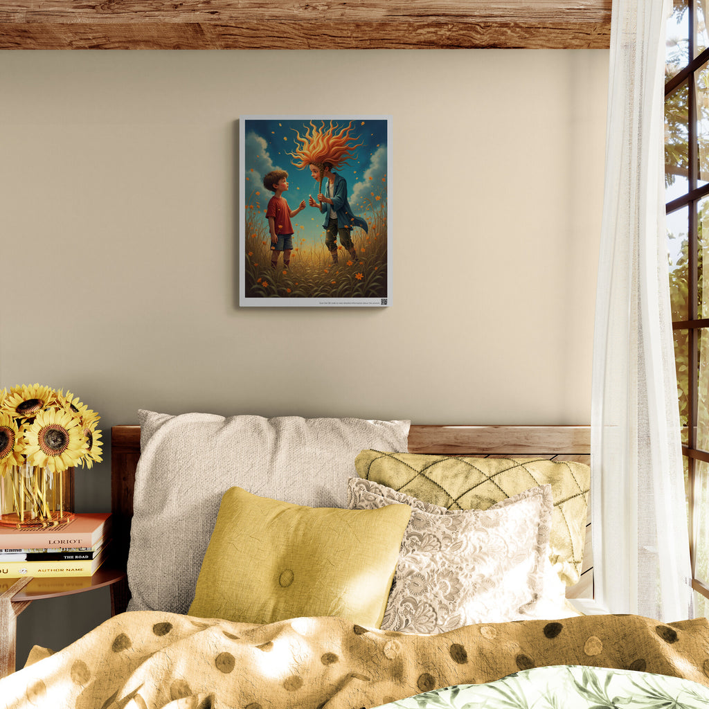 Elliot Finch_A Magical Exchange