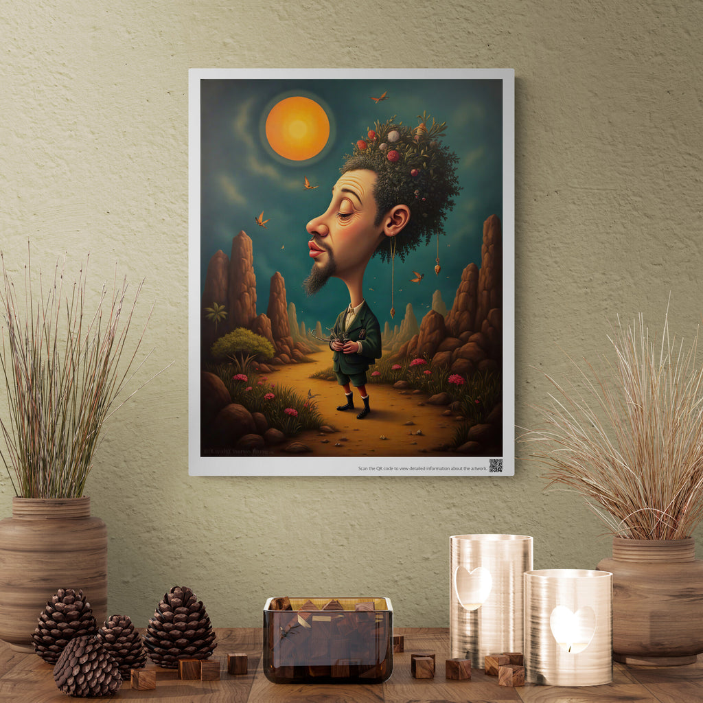 Kian Calloway_The Botanist's Reverie