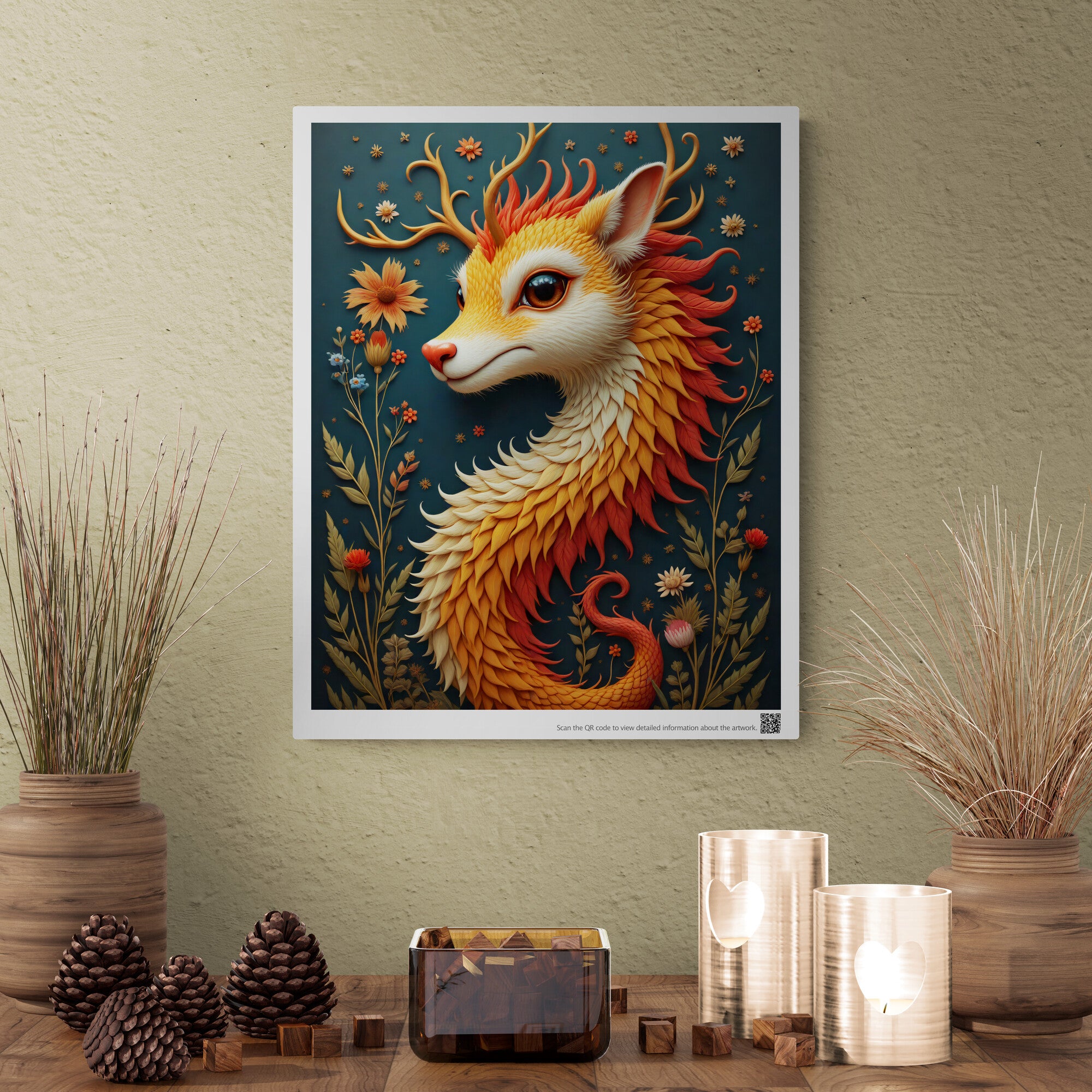 Madison Vale_The Floral Serpent