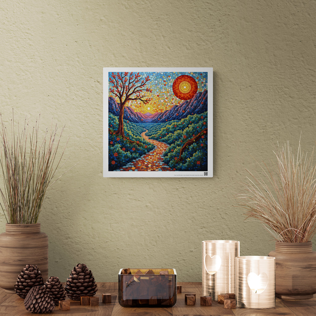 Nova Carrington_Path Under the Sun and Moon