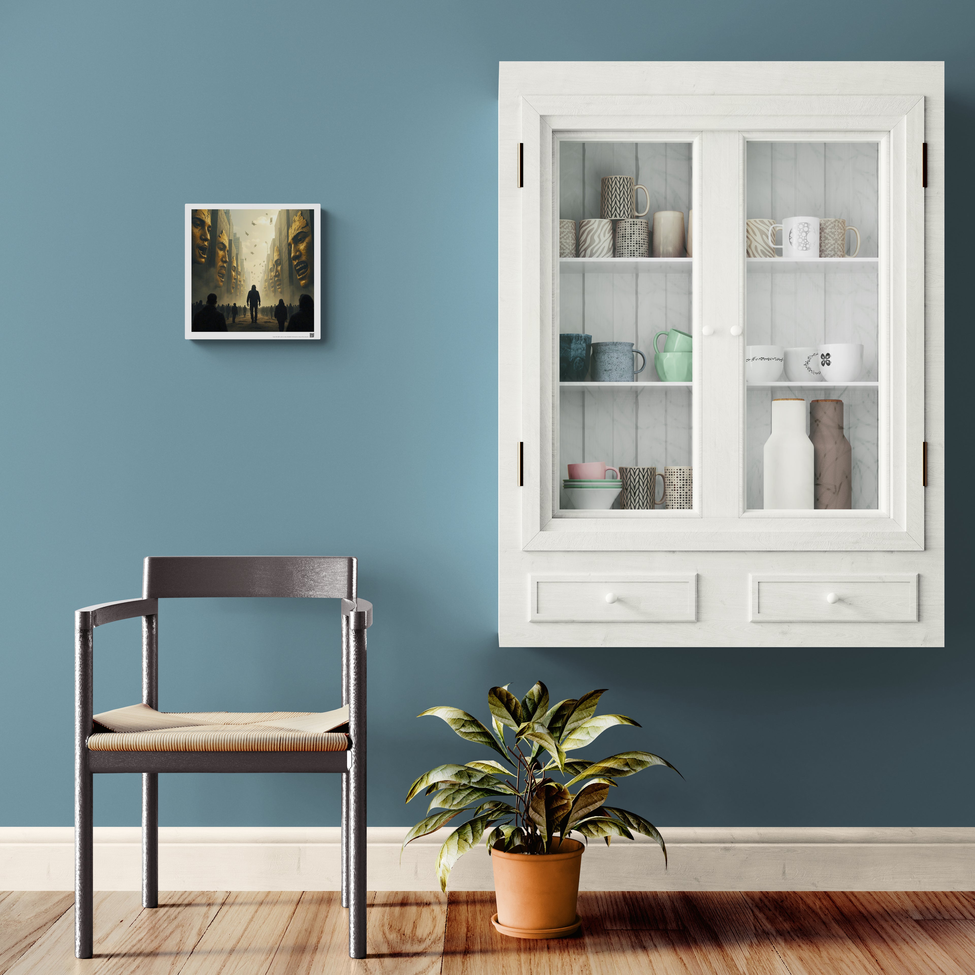 Harper Monette_The Cry of the Colossal Faces