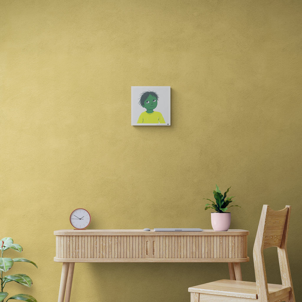 Evelyn Bright_ The Gaze of Curiosity