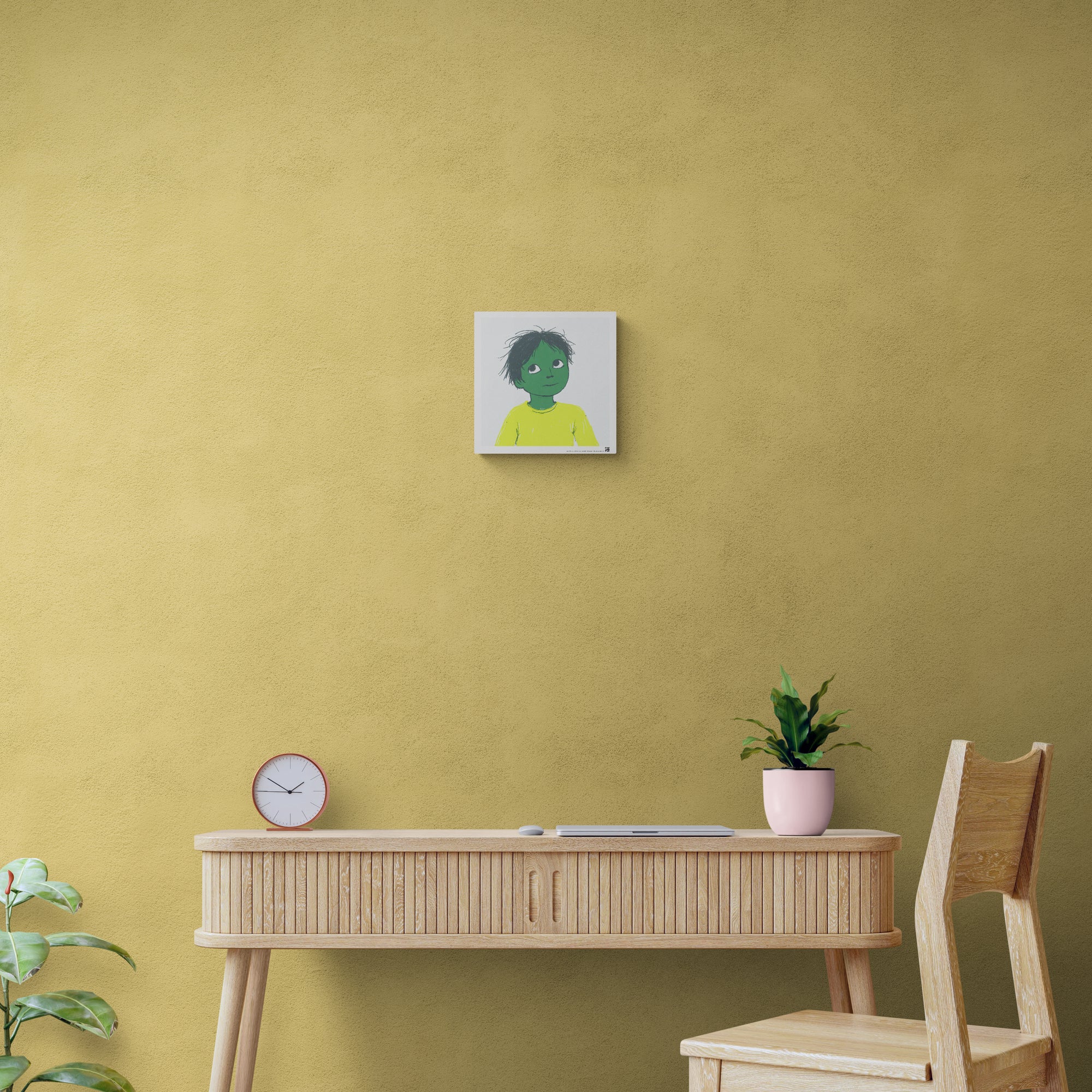 Evelyn Bright_ The Gaze of Curiosity